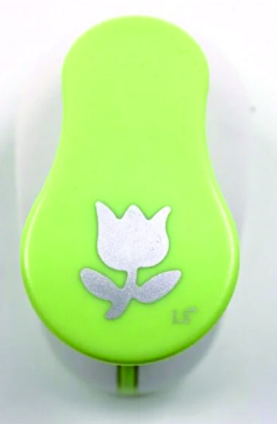 2 inch (3,5 cm) Lale Şekilli Delgeç