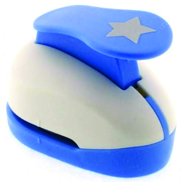 2 inch (3,5 cm) Yıldız Şekilli Delgeç