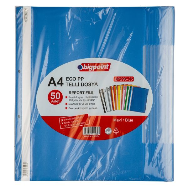 Telli Dosya (50li)